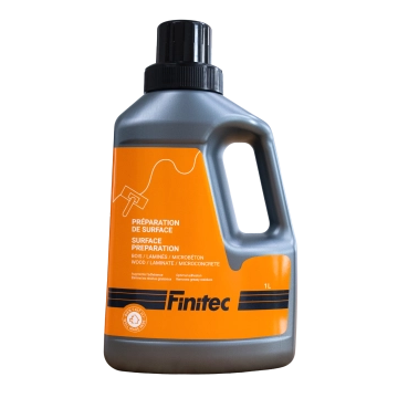 finitec surface preparation