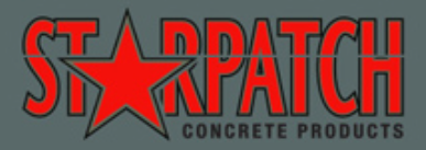 starpatch concrete logo