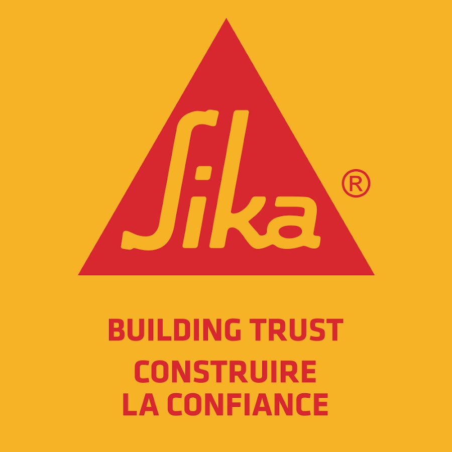 sika red on yellow