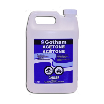 gotham acetone